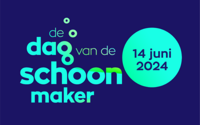 Nederland viert op vrijdag 14 juni 2024 De Dag van de Schoonmaker
